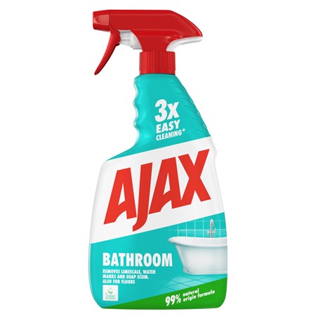 Allrengöring Ajax Bathroom Spray 750ml