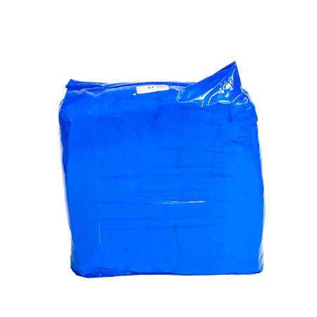 Vita lakansdukar Prima 70-80% Bomull,10kg/bal