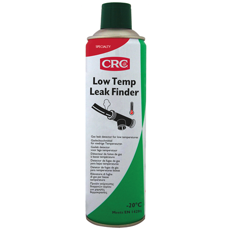 CRC Low Temp Leak Finder, Aerosol, 500 ml