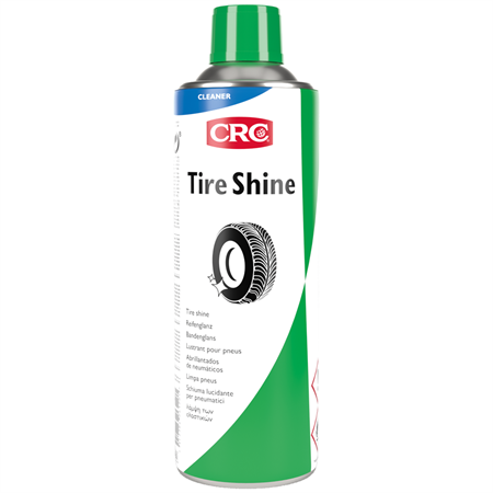 CRC Tire Shine Pro, Aerosol 500 ml