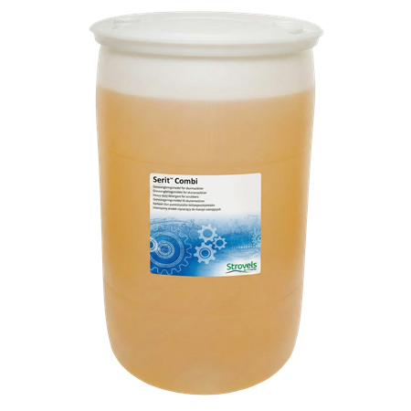 Grov/Golvskurmedel Strovels Serit Combi, 205L