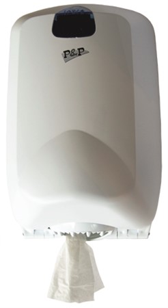 Mellanbox för handtork