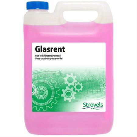 Strovels Glasrent 5 L