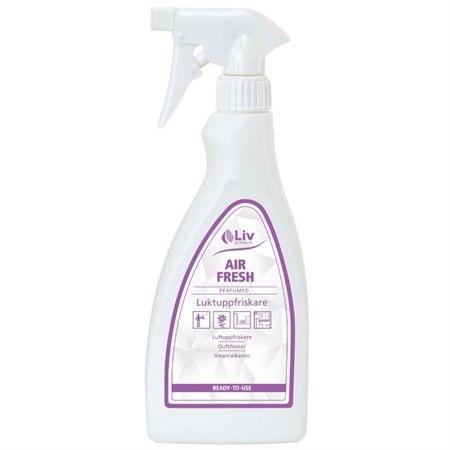 Liv Luktuppfriskare Parfym 500 ml