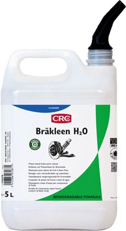 CRC Brakleen H2O, Dunk 5 L