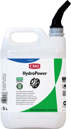 CRC Hydropower, Dunk 5 L