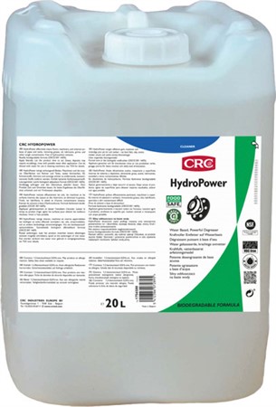 CRC Hydropower, Dunk 20 L
