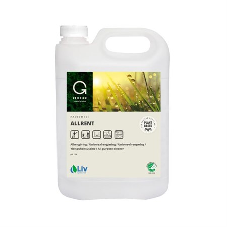 Liv Greenium Allrent 5L