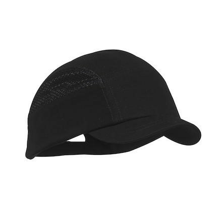 Stötskyddskeps Worksafe Air 30mm skärm Svart 58-63