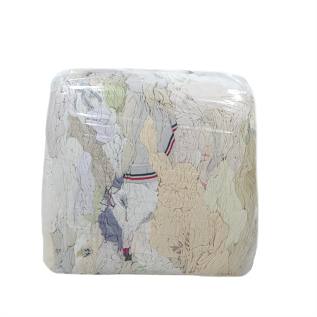 Vita trikådukar Standard, 10kg/bal