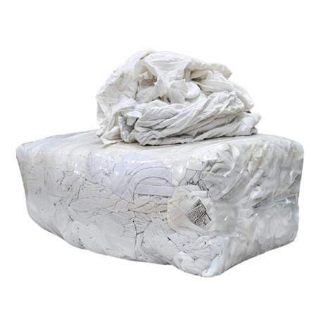 Vita trikådukar Extra Prima, 10kg/bal