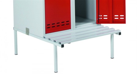 Bänk till skåp, bredd 700 mm