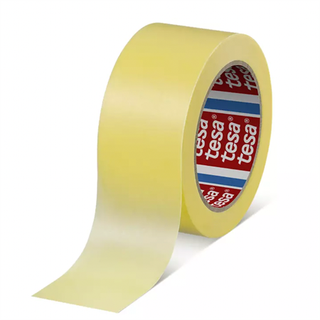 Maskeringstejp, Tesa® Professional 4334, 50mm x 50m, 18rl/frp