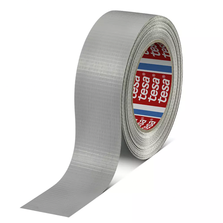 Silvertejp, Tesa® 4662, 48mm x 50m, 24rl/frp