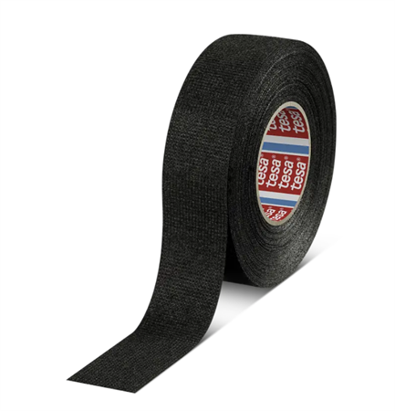 Kablagetejp Stark Textiltejp, Tesa® 51608, 15m x 19mm
