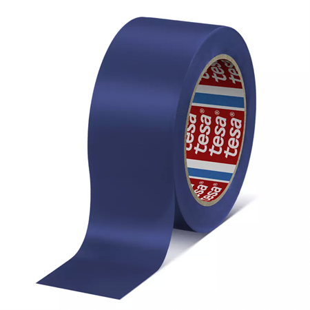 Golvmarkeringstejp Blå, Tesa® 60760, 50mm x 33m, 36rl/frp