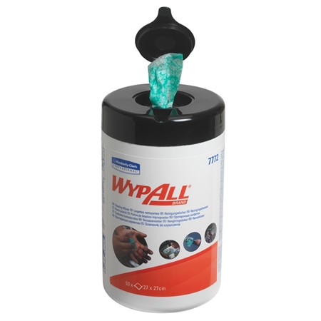 WYPALL® Våtservetter, 50 ark/frp