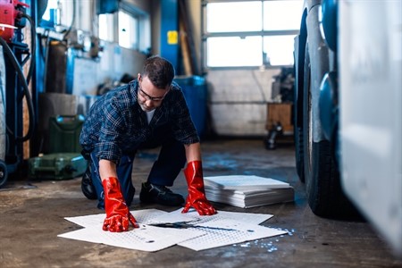 Därför är absorbenter ett måste i varje industri