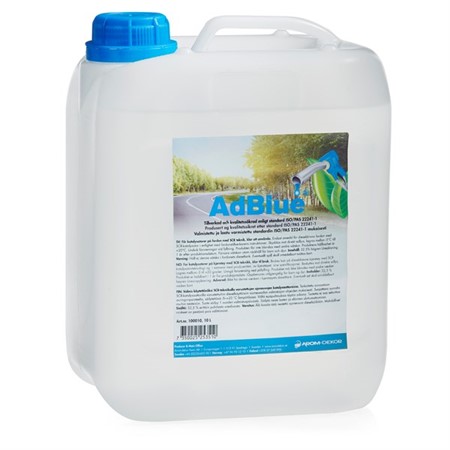 AdBlue 10l inkl.längre pip