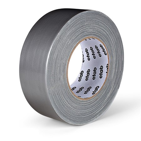 Vävtejp Silver ETAB 50mmx50m