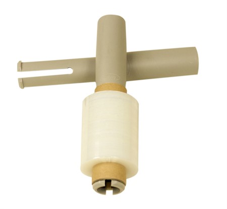 Handsträckfilmshållare "Mini"  för 100mm