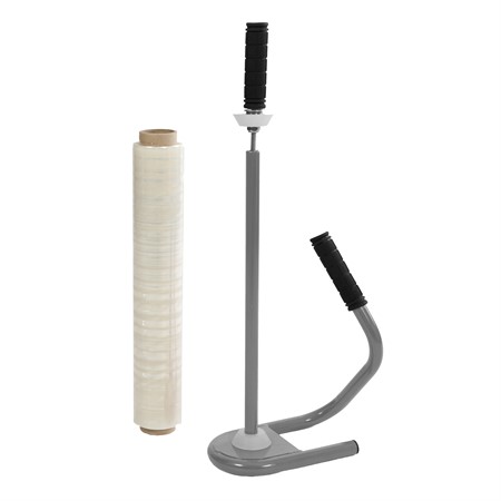 Handsträckfilmshållare “Maxi” 380-600mm