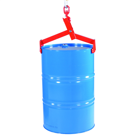 Fatlyft för stående fat, 350kg