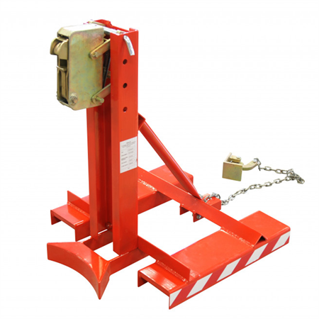 Gripaggregat för 1 fat