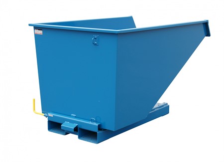 Tippcontainer Tippo Heavy Duty 1100L, Grön