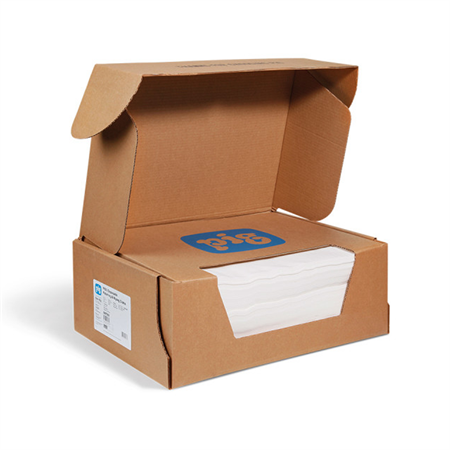 PIG® Polerdukar 300st/box, Vit