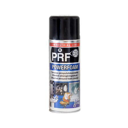 PRF Powerfoam, 520ml, 12st/kart