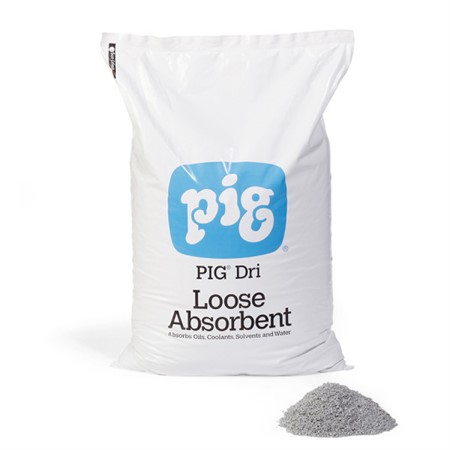 PIG DRI Loose Universalt Granulat i Påse, 18,9L/frp