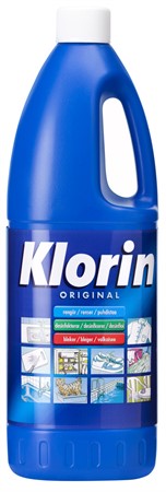 Klorrent Klorin Naturel, 1,5 lit