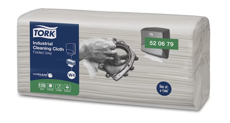 Tork Rengöringsduk Flexibel, 120st/frp
