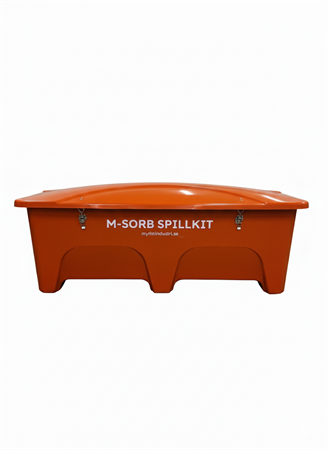 Spillkit 1000L - OIL-ONLY
