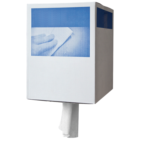 Nonwoven torkduk för känsliga ytor Plus, Dispenserbox - Myrins 9035