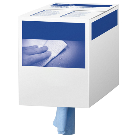 Nonwoven torkduk för känsliga ytor, dispenserbox – Myrins 9030