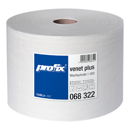 Nonwoven torkduk för känsliga ytor Plus Rulle, Myrins 9035