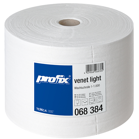 Profix® Venet light,  Rulle, 0,28x360m - För känsliga ytor