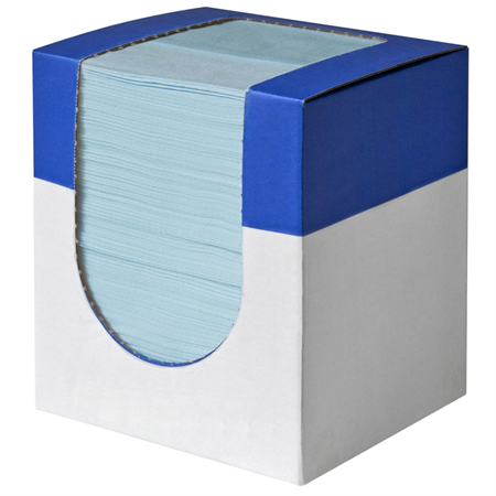 Torkduk nonwoven för svår smuts - Myrins 9050