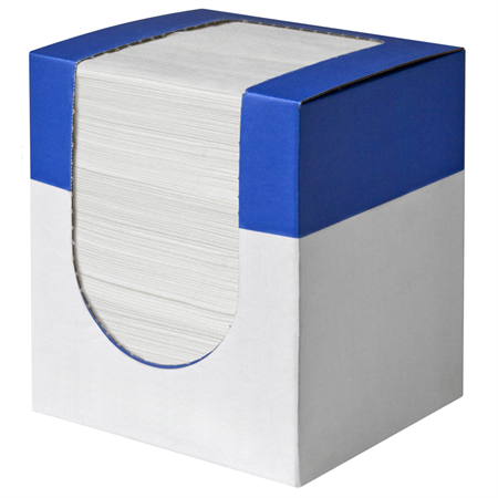 Nonwoven torkduk för känsliga ytor, dukar i dispenserbox, Myrins 9030