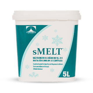 sMELT Tömedel -25°C, 5L hink