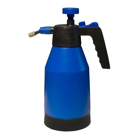 Tryckspruta 1,5 L Vitonpackning, Blå